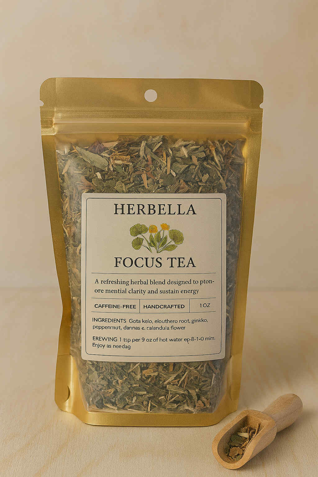 Focus Tea