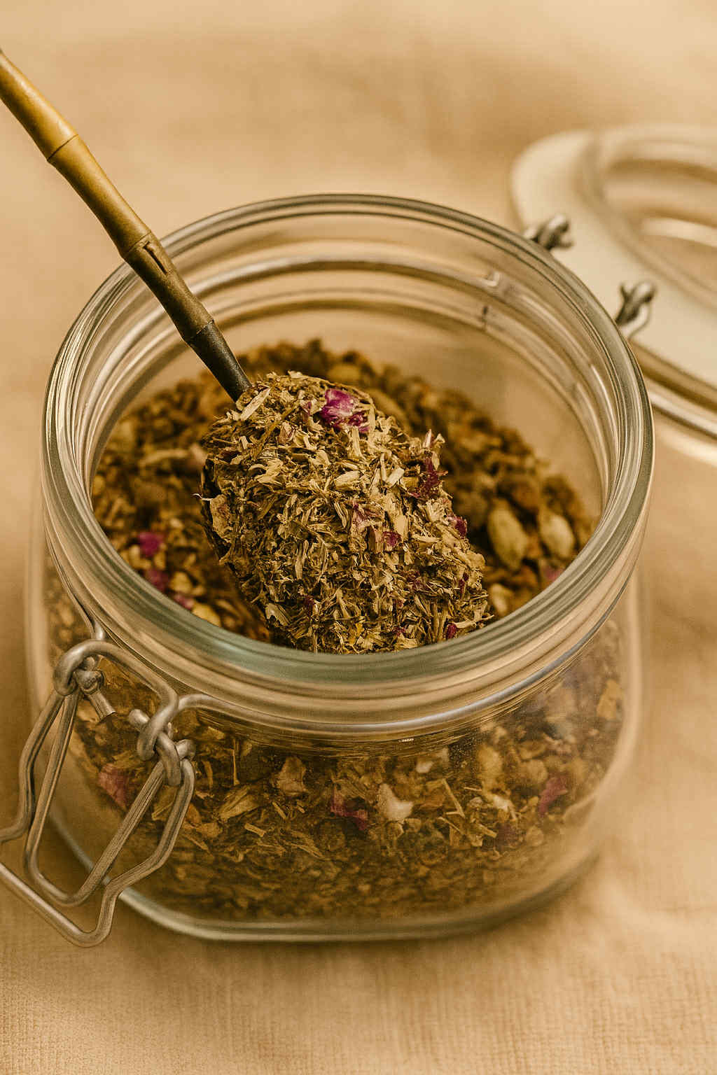 Woman's Brew Tea