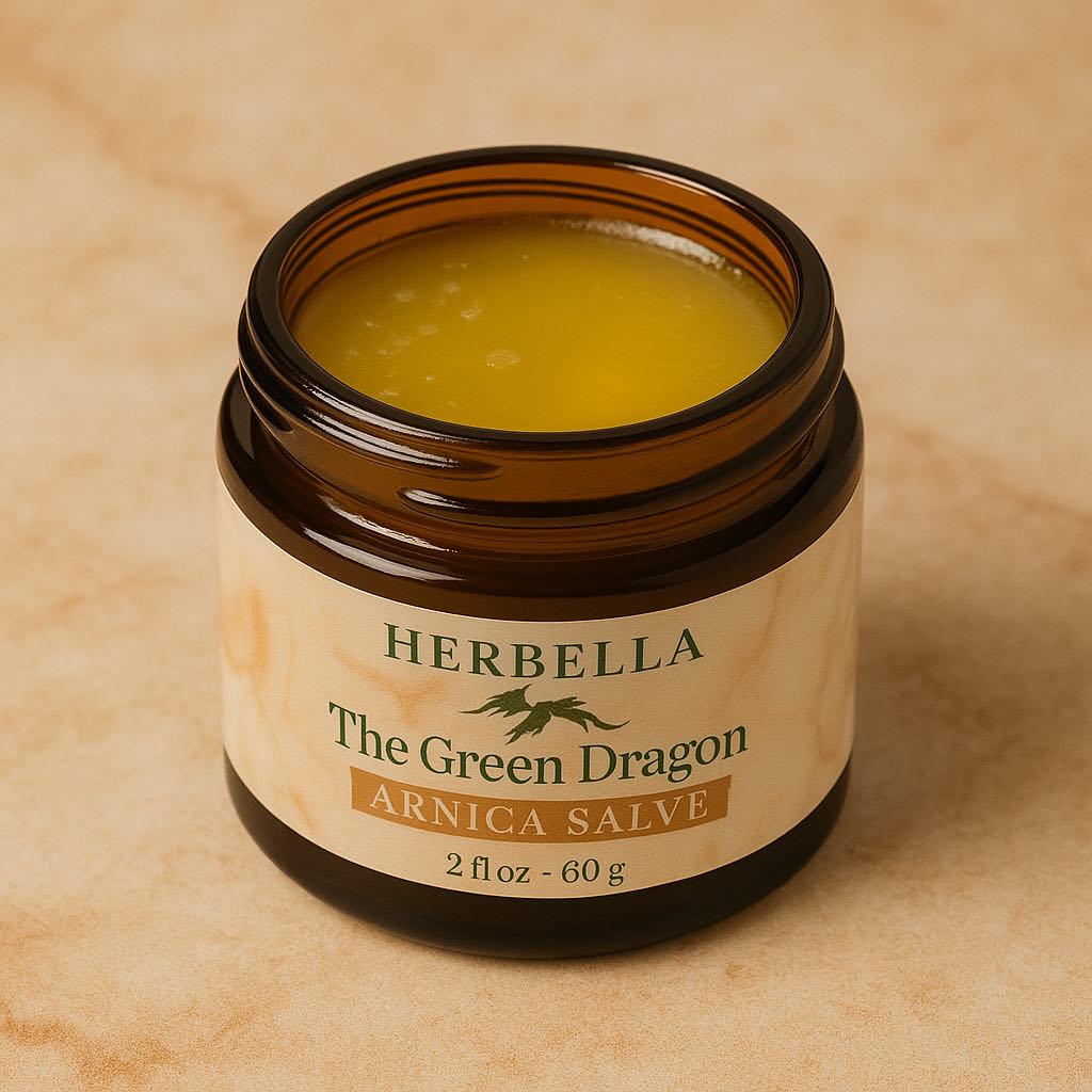 Green Dragon Arnica Salve