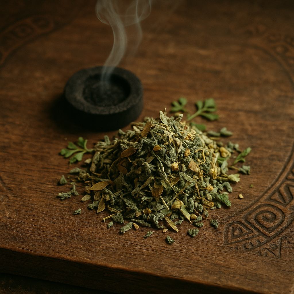Aztec Herbal Incense