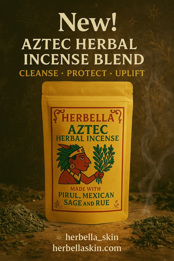 Aztec Herbal Incense