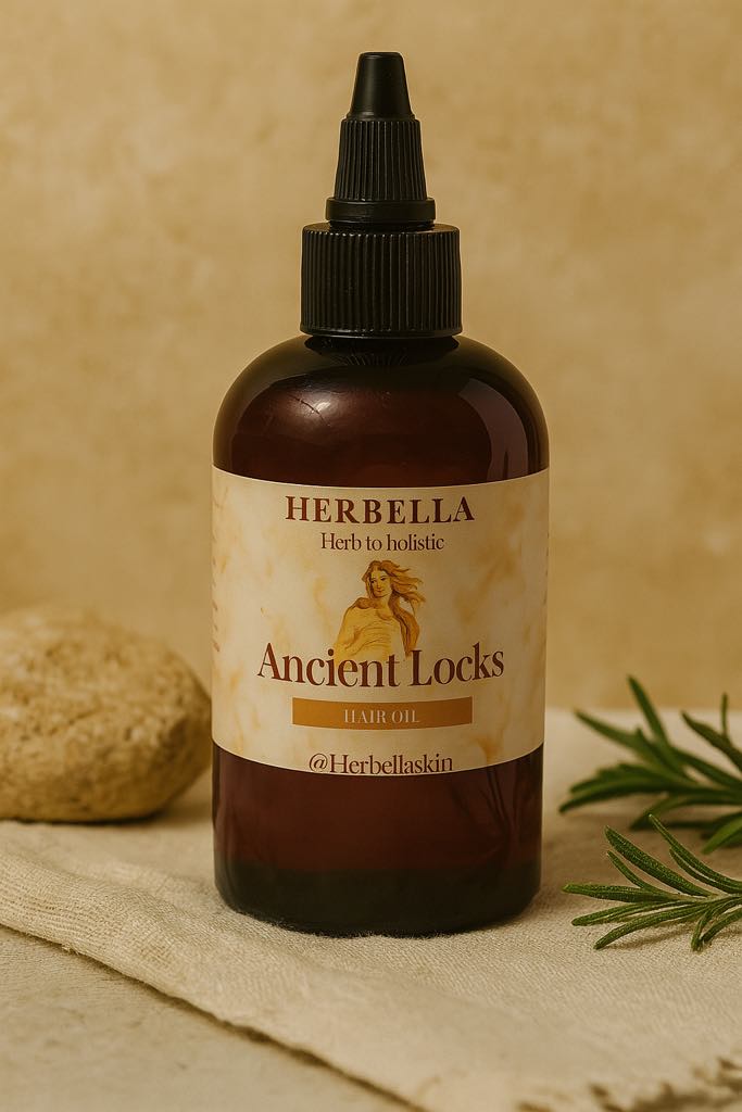 Ancient Locks Hair OIl