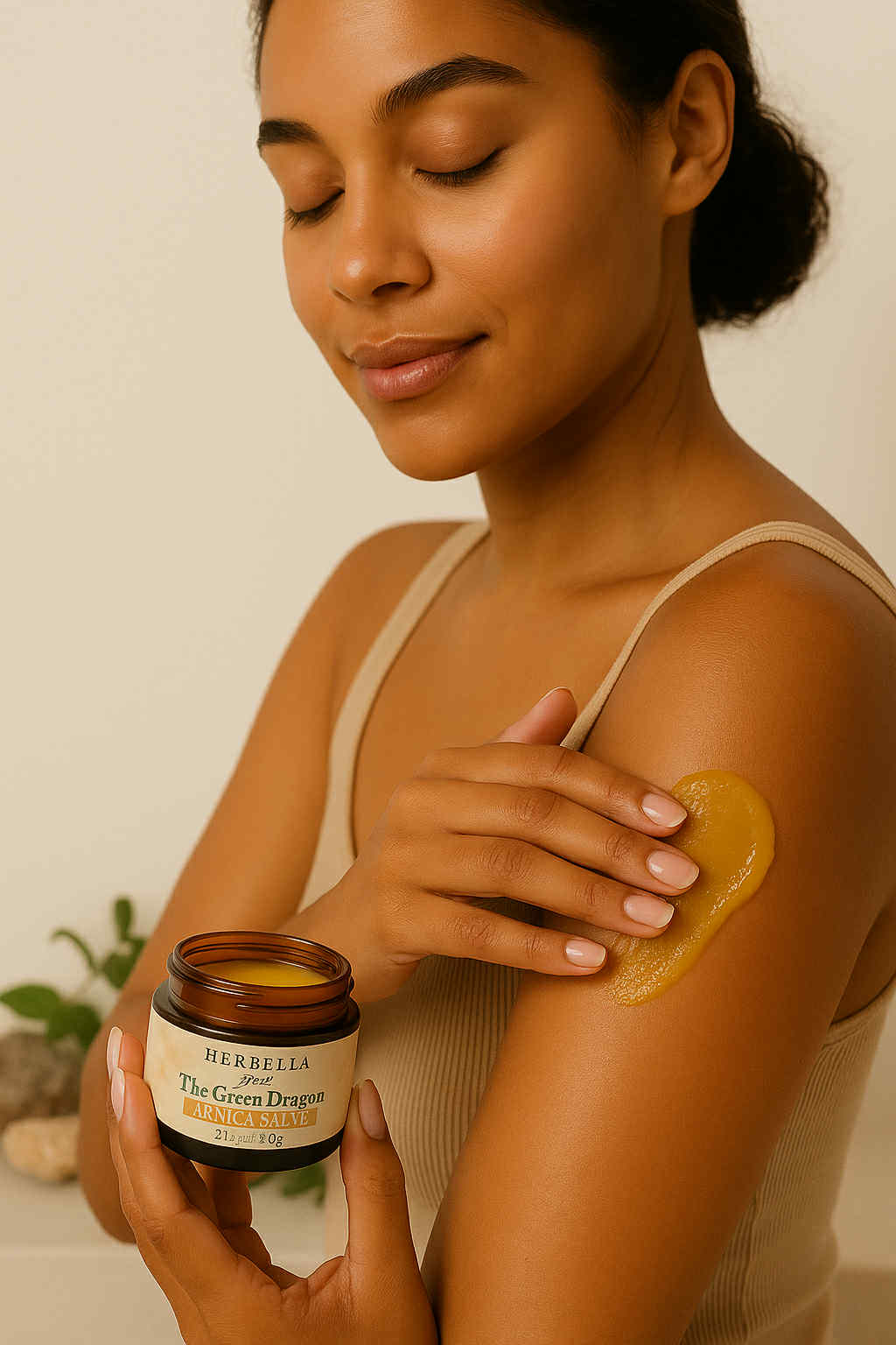 Green Dragon Arnica Salve