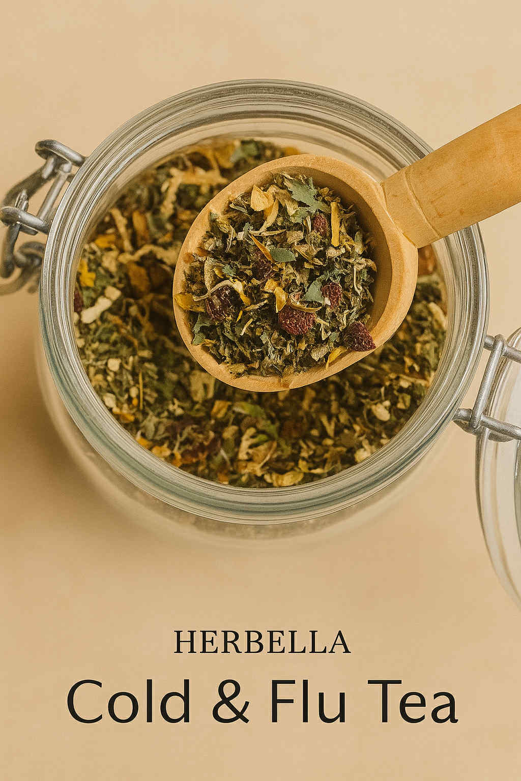 Flue Tea Cold & Flu Tea – Herbella
