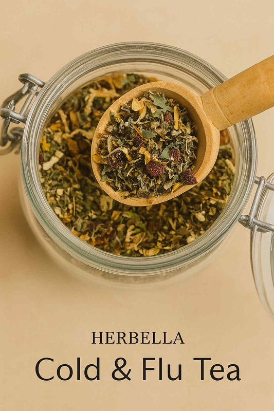 Cold & Flu Tea