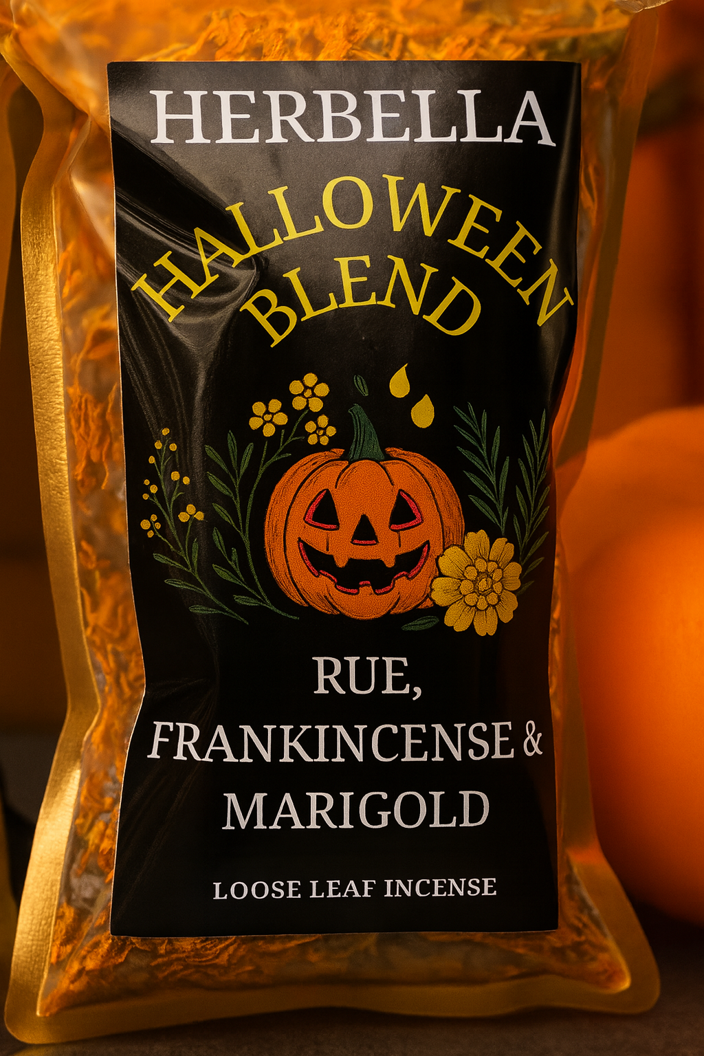 Halloween Incense Blend
