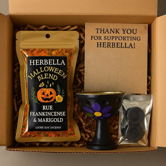 Halloween Incense Bundle