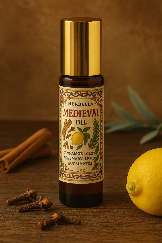 Medieval Oil