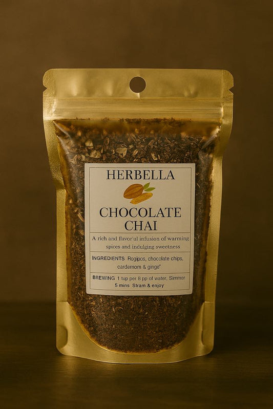 Chocolate Chai