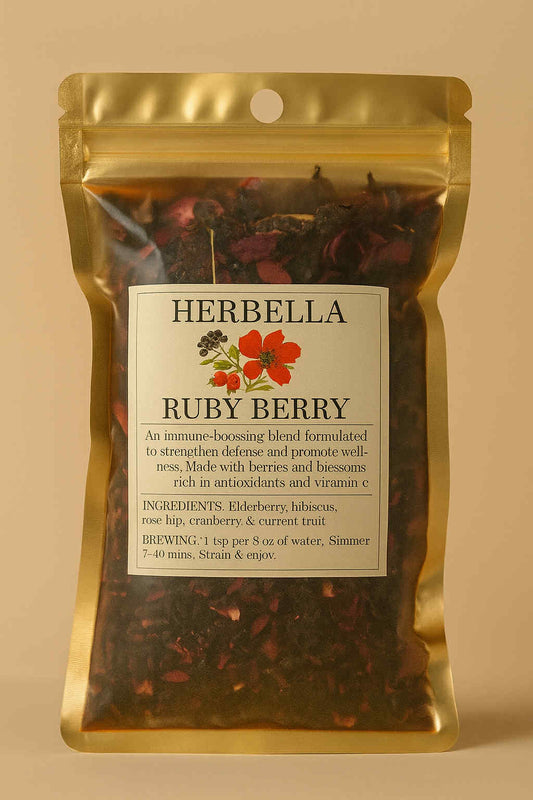 Ruby Berry
