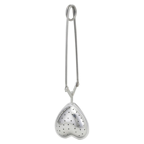 Heart tea spoon